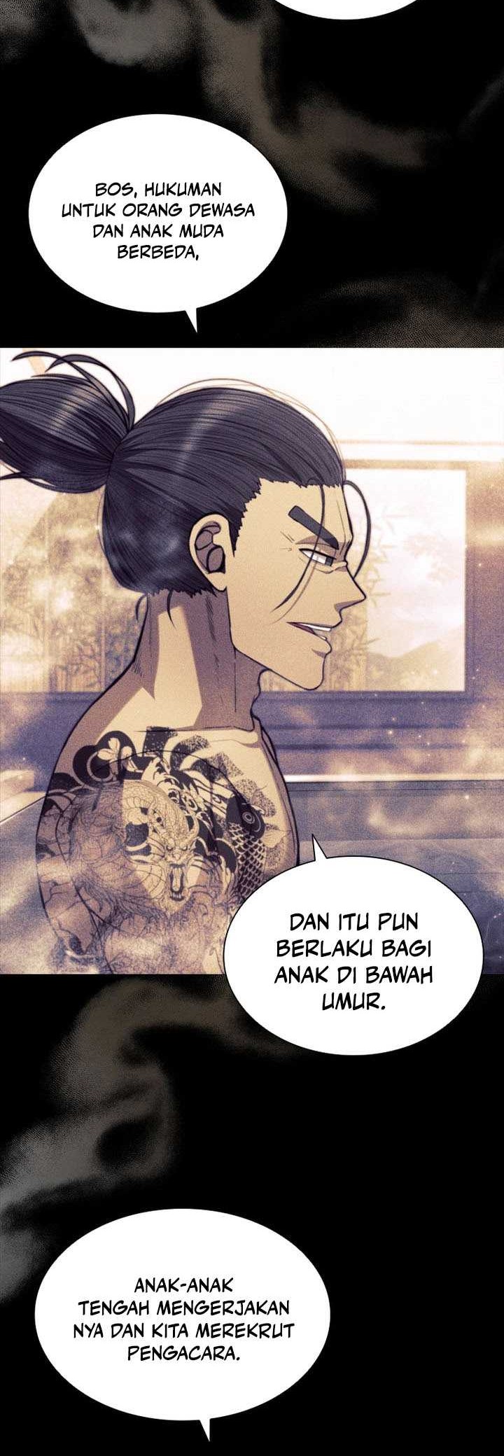 Reincarnation Boss Chapter 03 Gambar 25