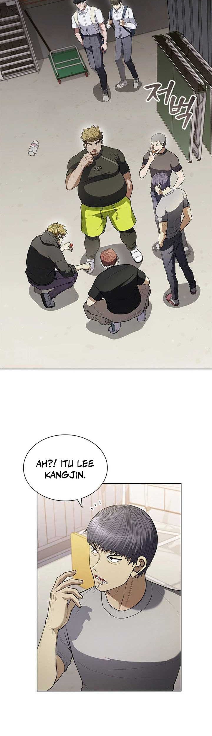 Reincarnation Boss Chapter 03 Gambar 33