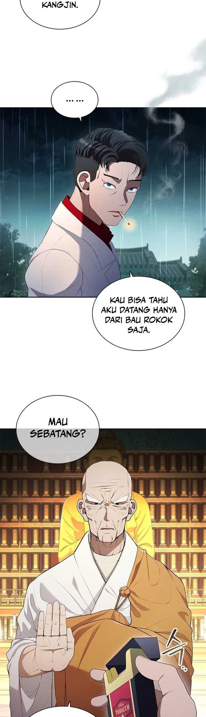 Reincarnation Boss Chapter 01 Gambar 3