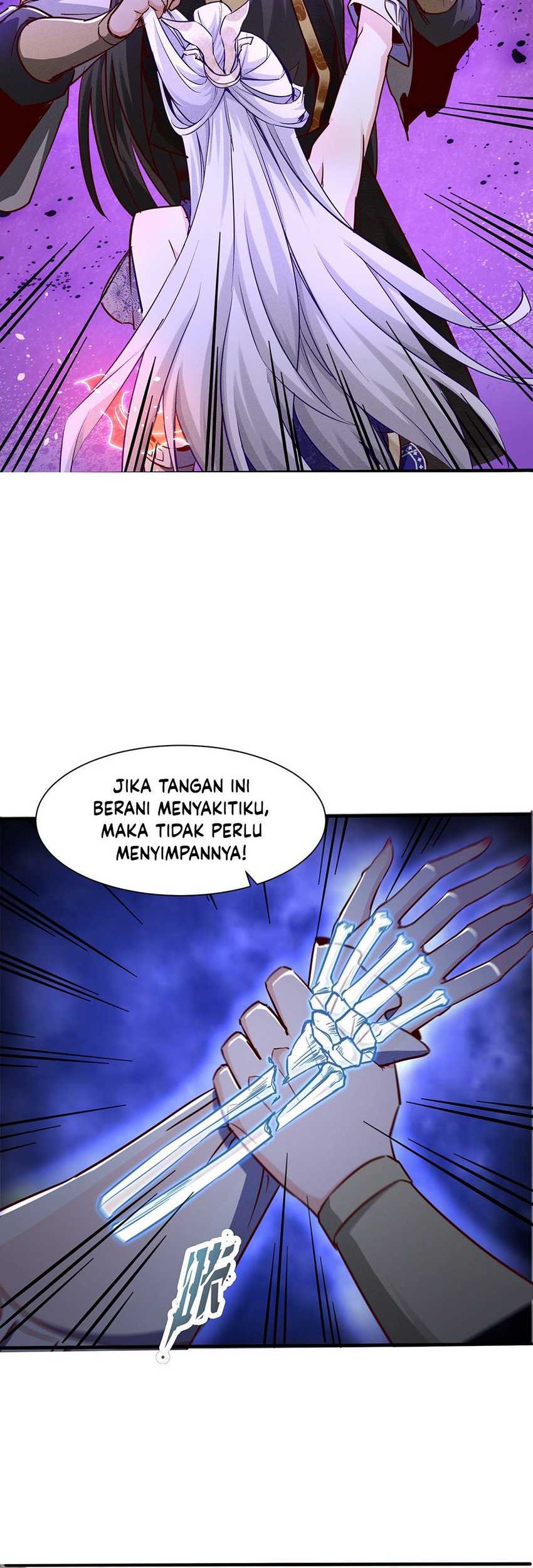 Supreme God (God and Heaven Supreme) Chapter 18 Gambar 3