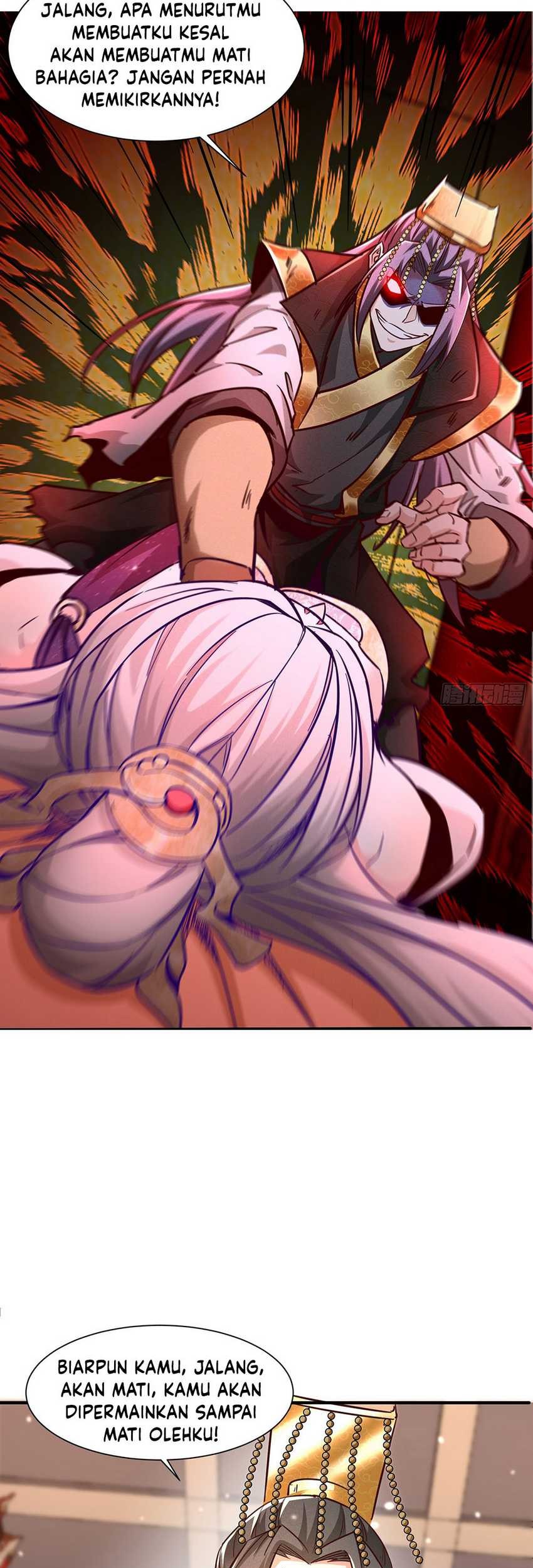 Supreme God (God and Heaven Supreme) Chapter 18 Gambar 6
