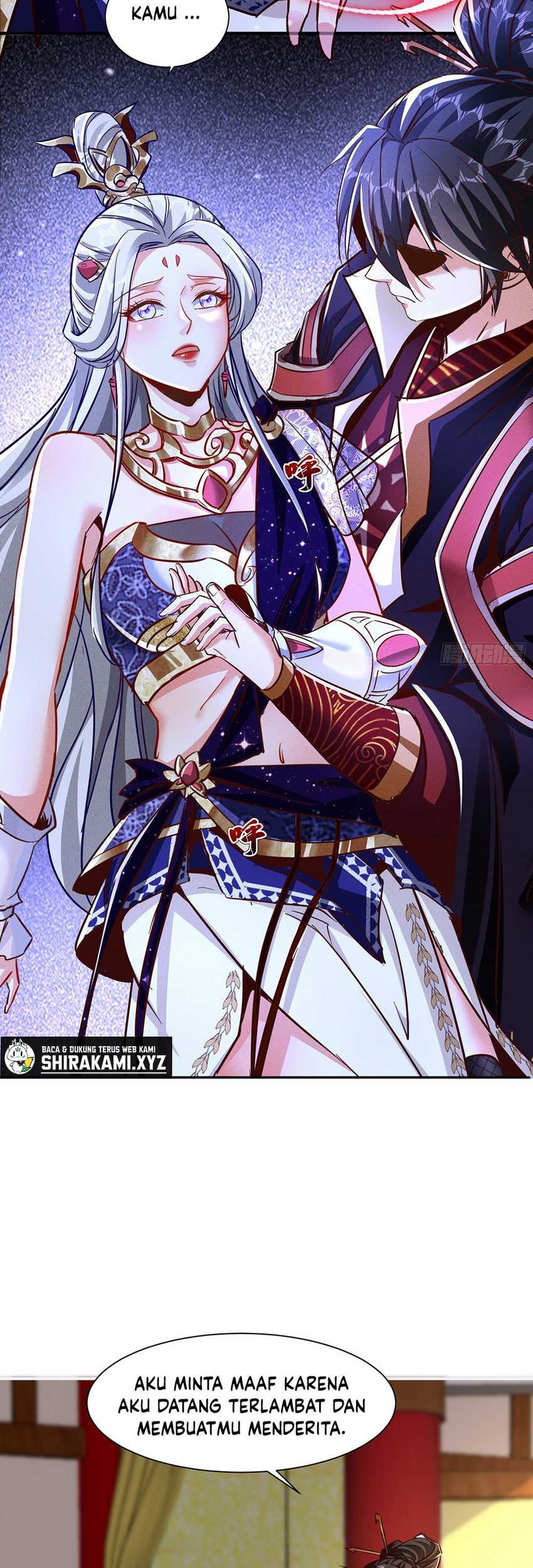 Supreme God (God and Heaven Supreme) Chapter 18 Gambar 12