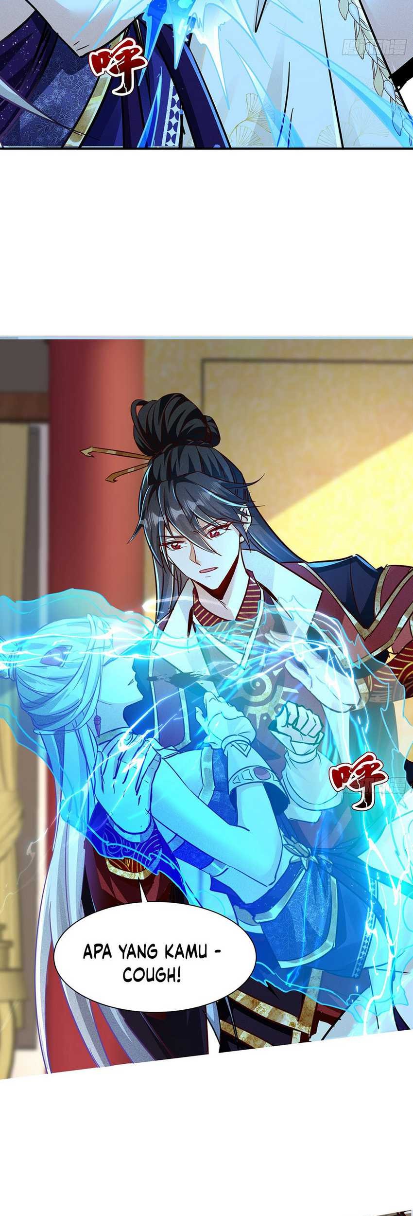 Supreme God (God and Heaven Supreme) Chapter 18 Gambar 14