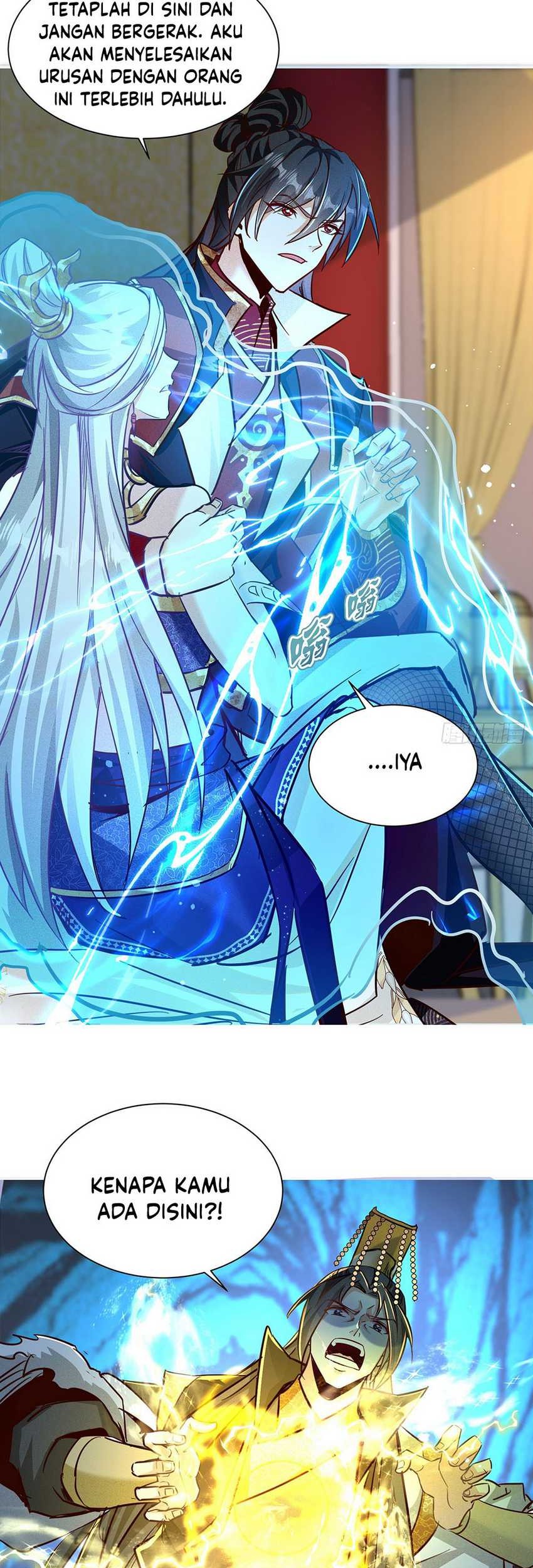 Supreme God (God and Heaven Supreme) Chapter 18 Gambar 16