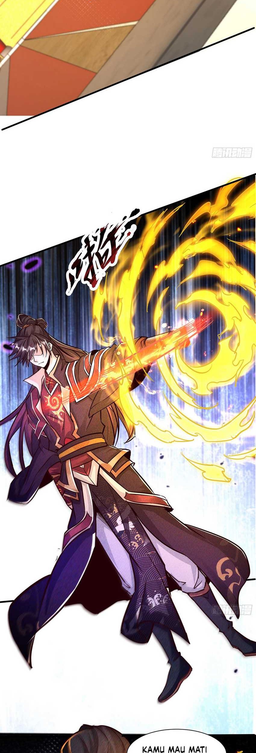 Supreme God (God and Heaven Supreme) Chapter 18 Gambar 19