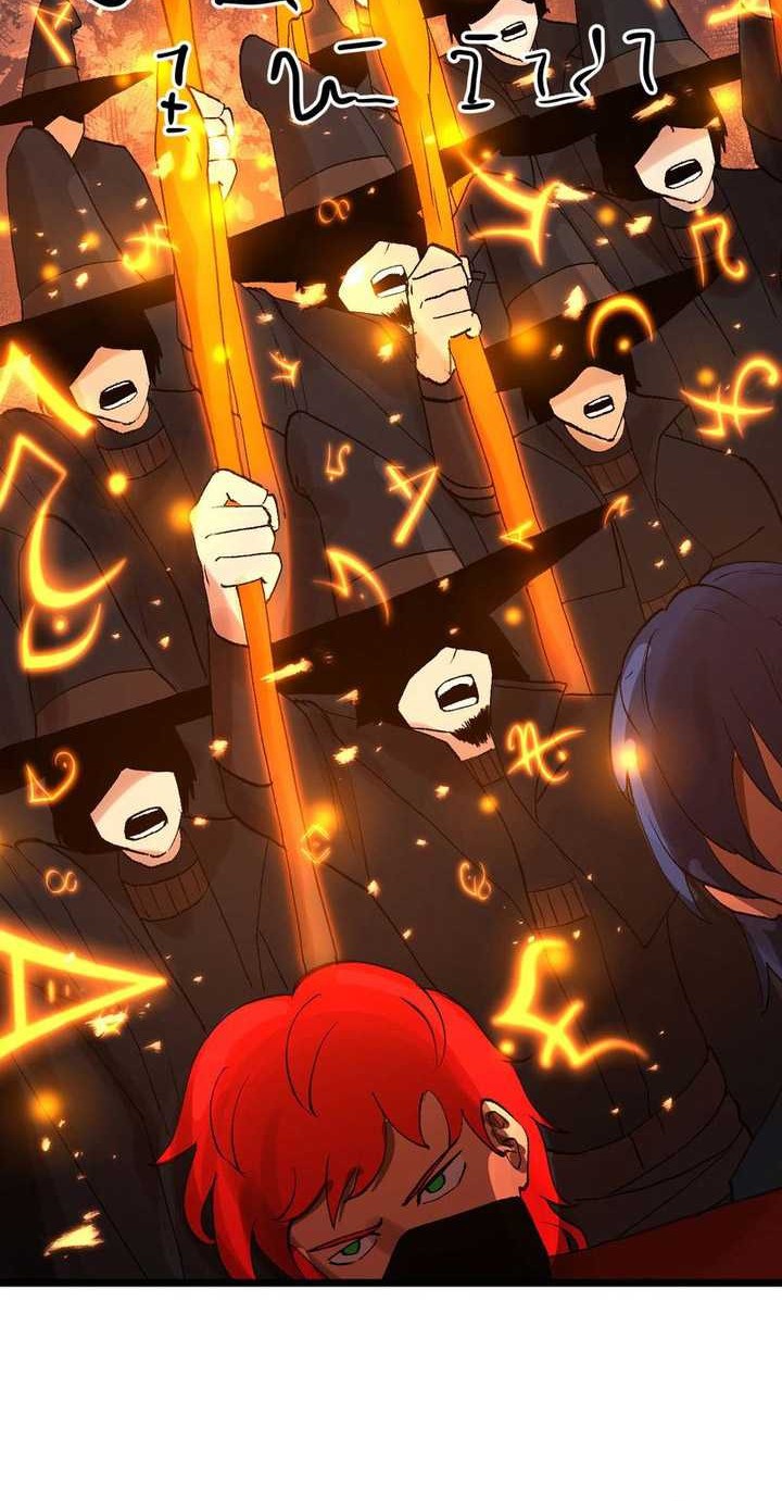 The Fallen Chapter 23 Gambar 25