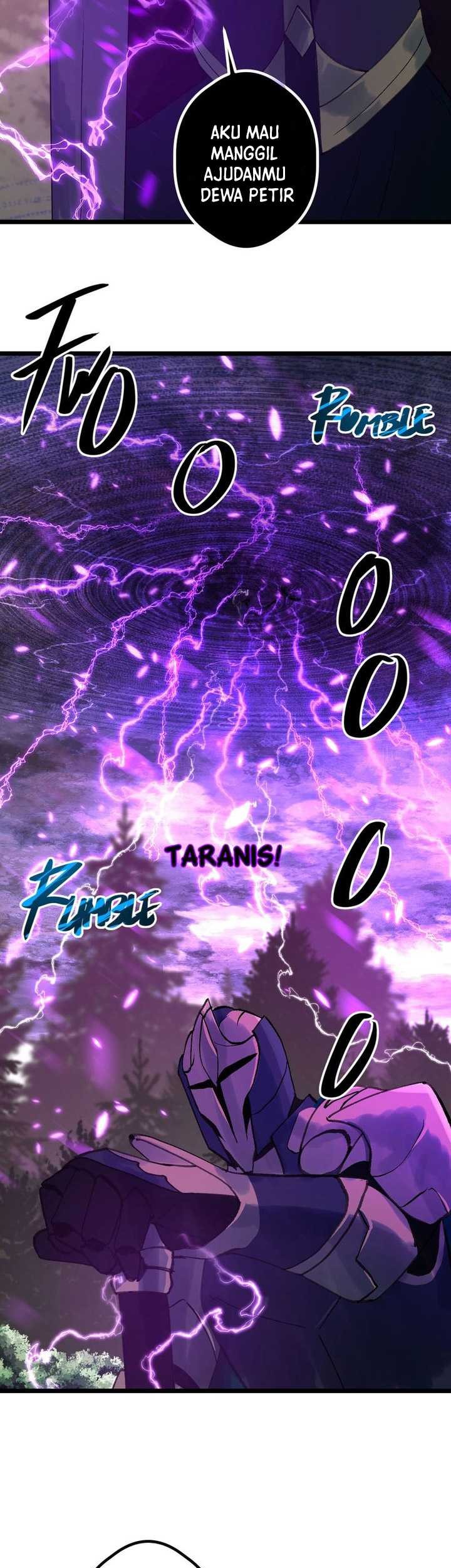 The Fallen Chapter 23 Gambar 16
