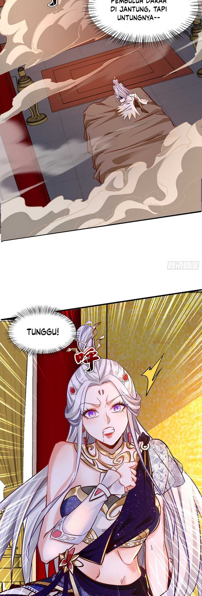 Supreme God (God and Heaven Supreme) Chapter 17 Gambar 20
