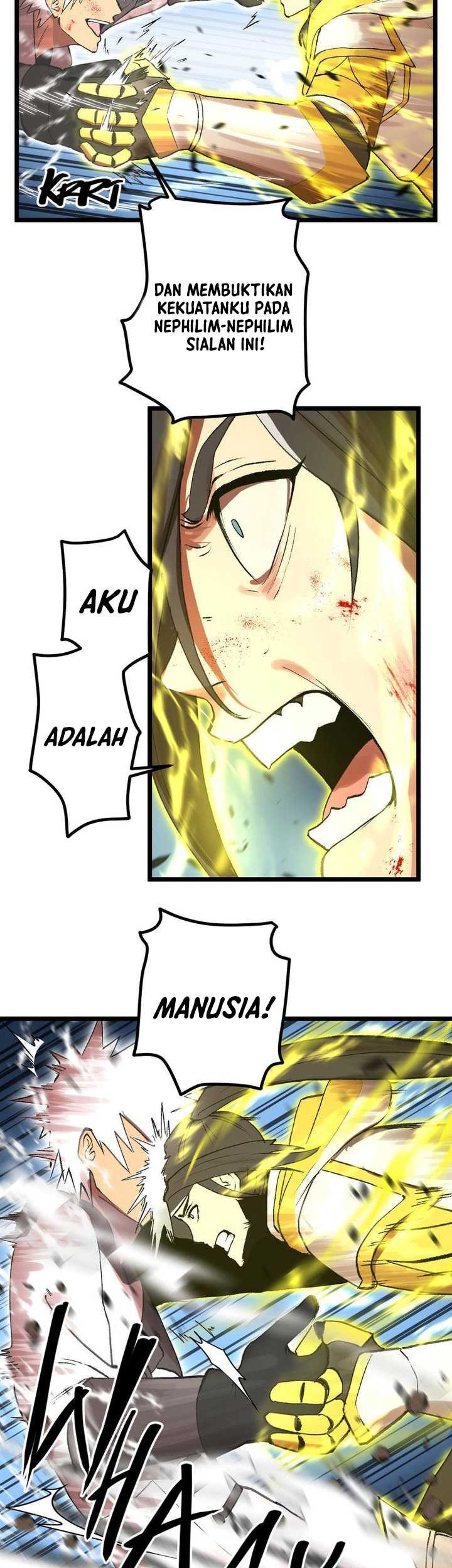The Fallen Chapter 22 Gambar 28