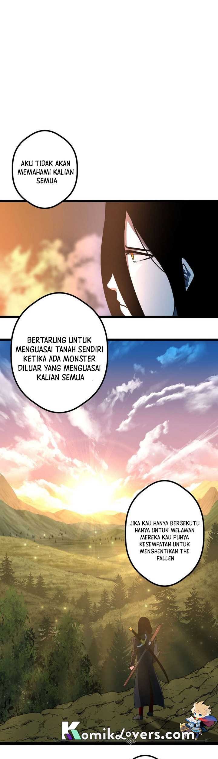 The Fallen Chapter 22 Gambar 36