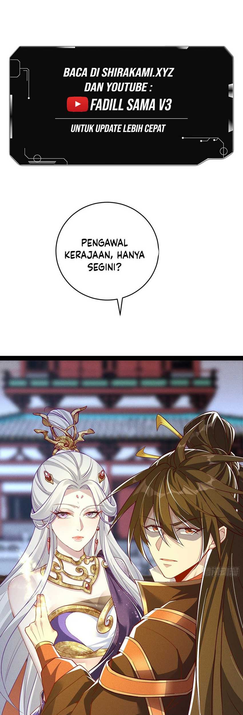 Baca Manhua Supreme God (God and Heaven Supreme) Chapter 16 Gambar 2
