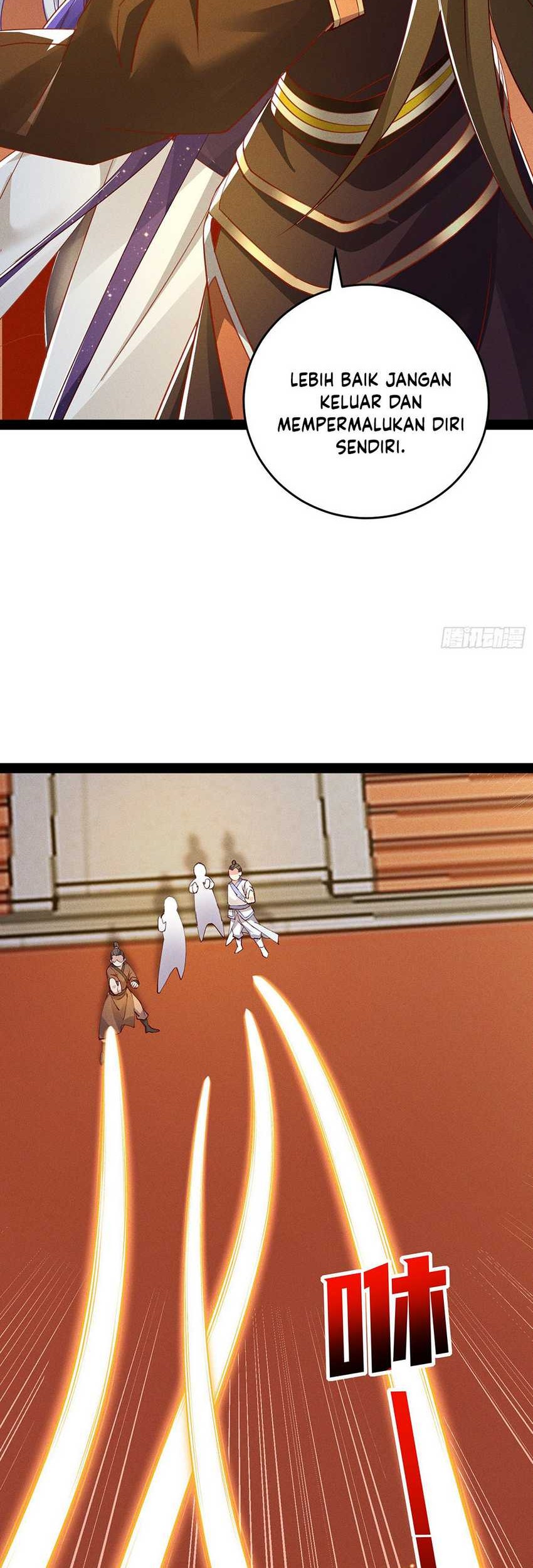 Supreme God (God and Heaven Supreme) Chapter 16 Gambar 3
