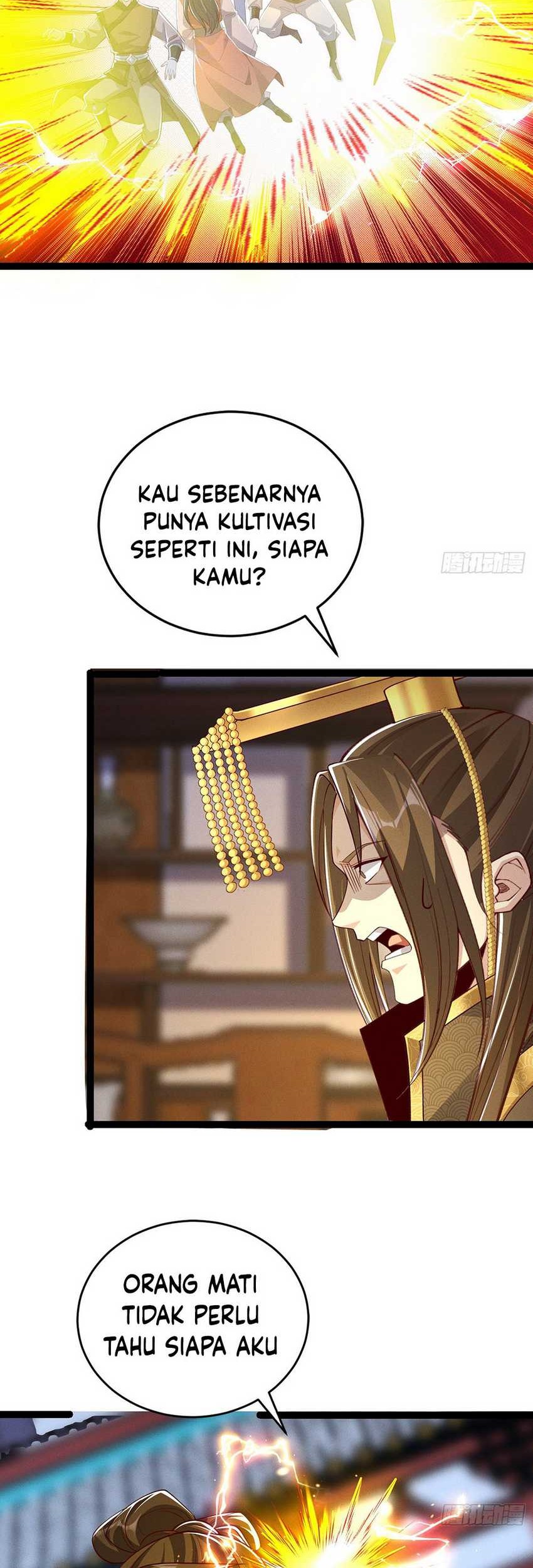 Supreme God (God and Heaven Supreme) Chapter 16 Gambar 5