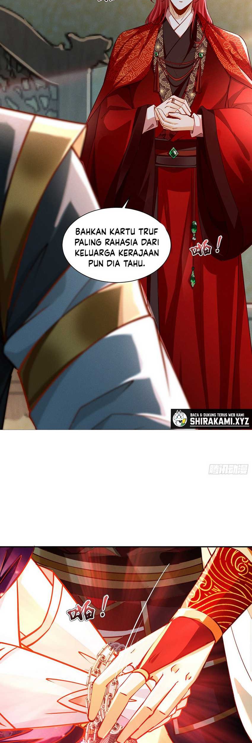 Supreme God (God and Heaven Supreme) Chapter 16 Gambar 13