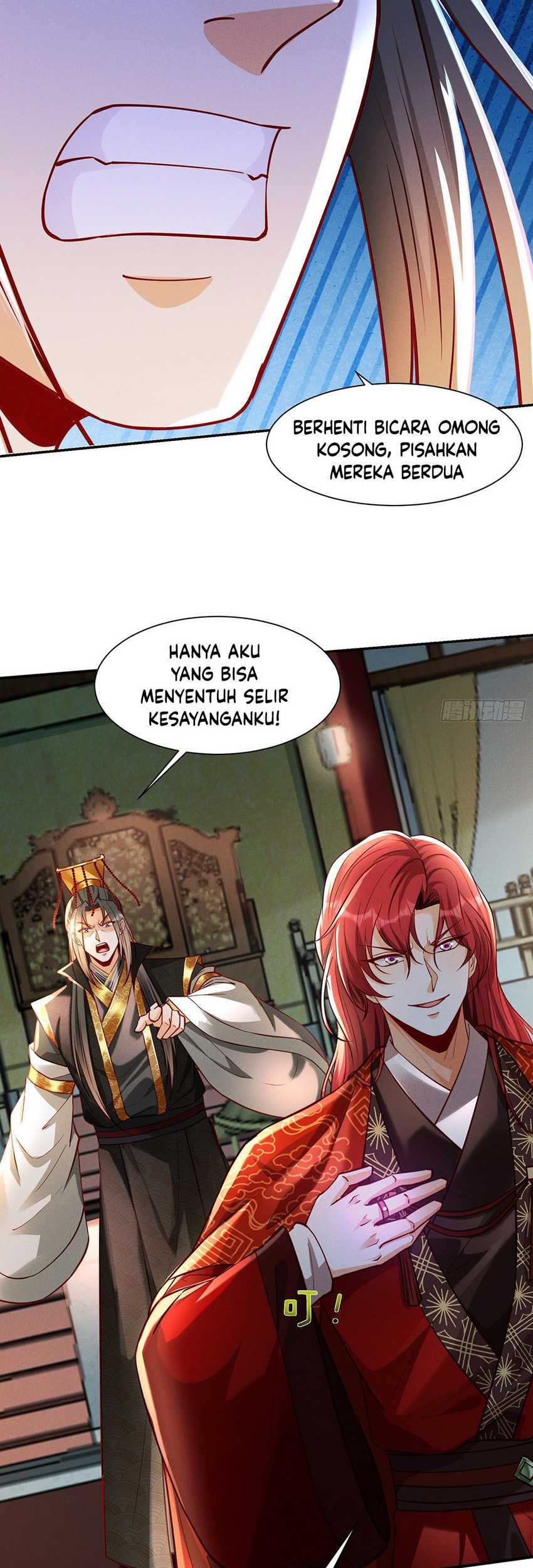 Supreme God (God and Heaven Supreme) Chapter 16 Gambar 15