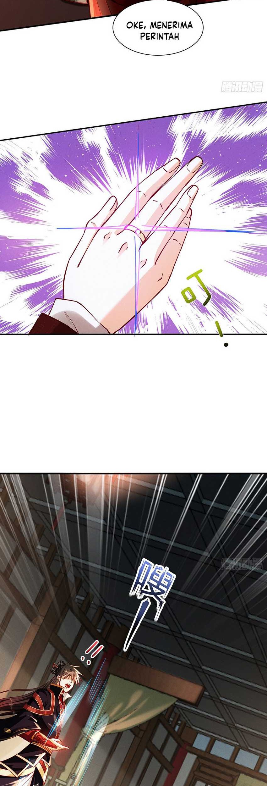 Supreme God (God and Heaven Supreme) Chapter 16 Gambar 16