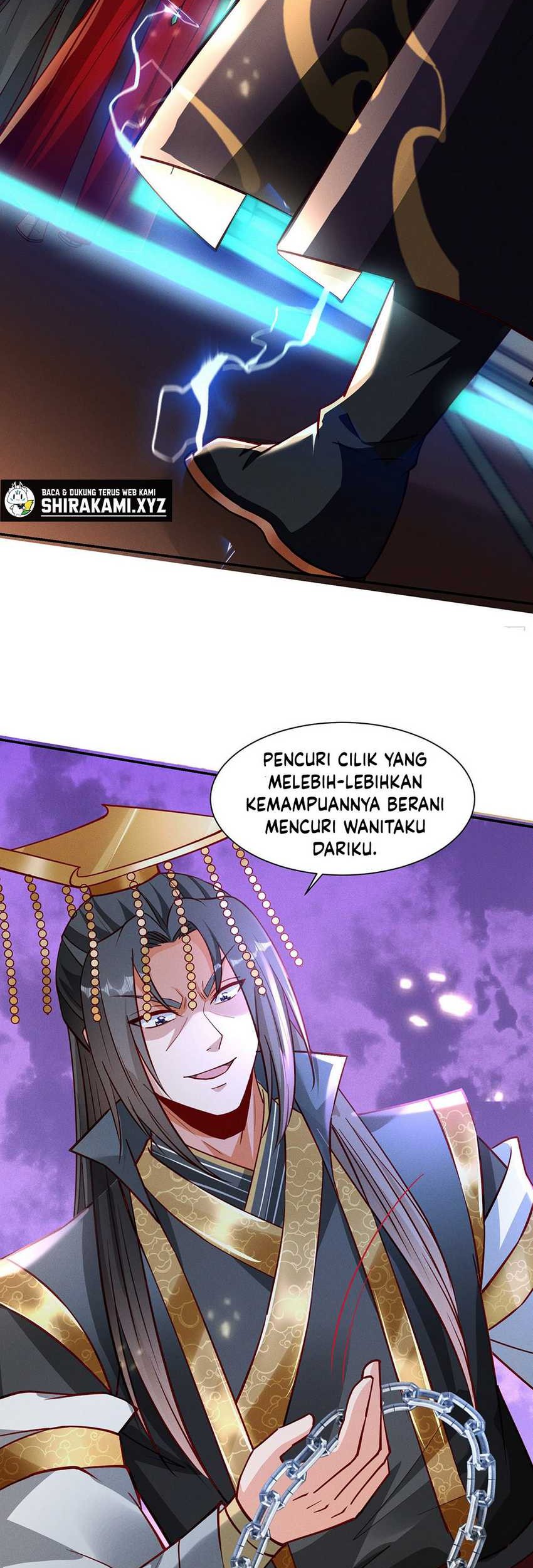 Supreme God (God and Heaven Supreme) Chapter 16 Gambar 21