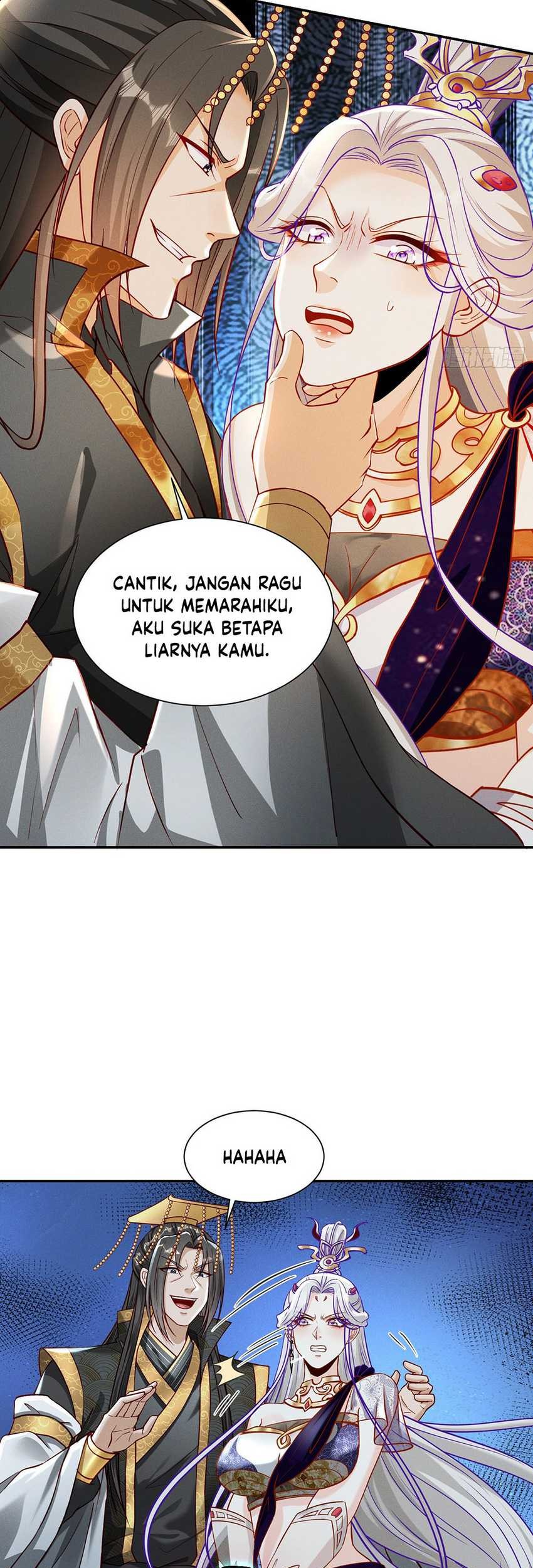 Supreme God (God and Heaven Supreme) Chapter 16 Gambar 23
