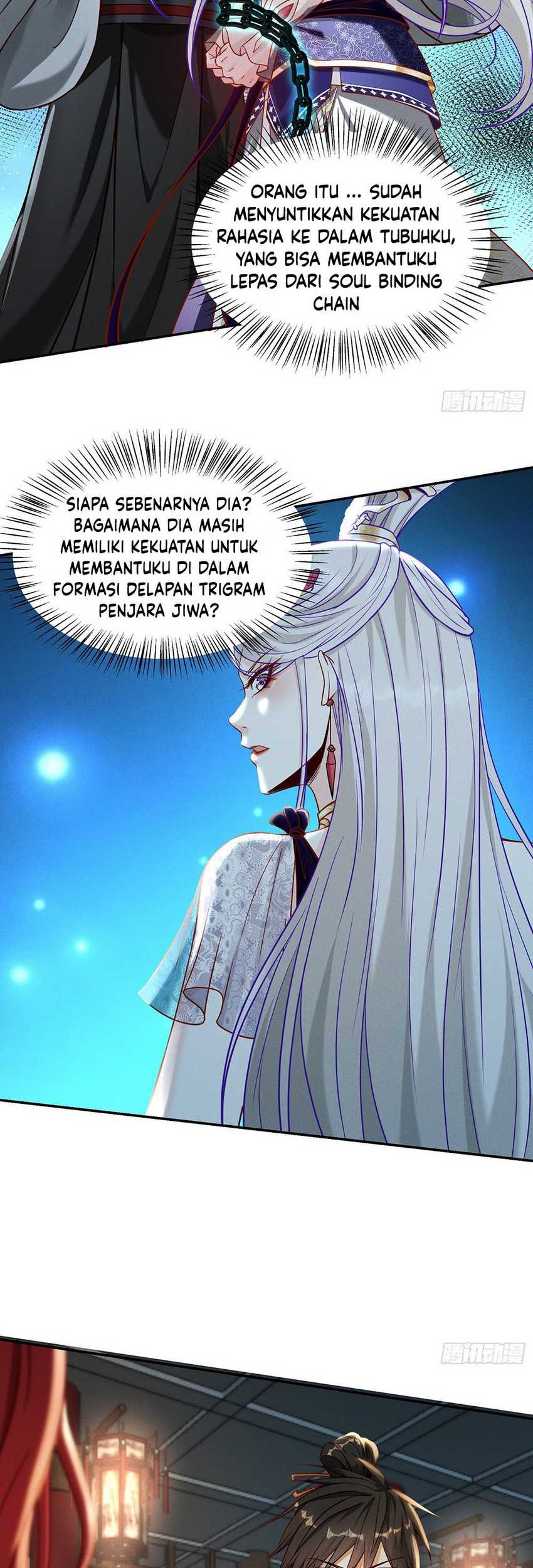 Supreme God (God and Heaven Supreme) Chapter 16 Gambar 24
