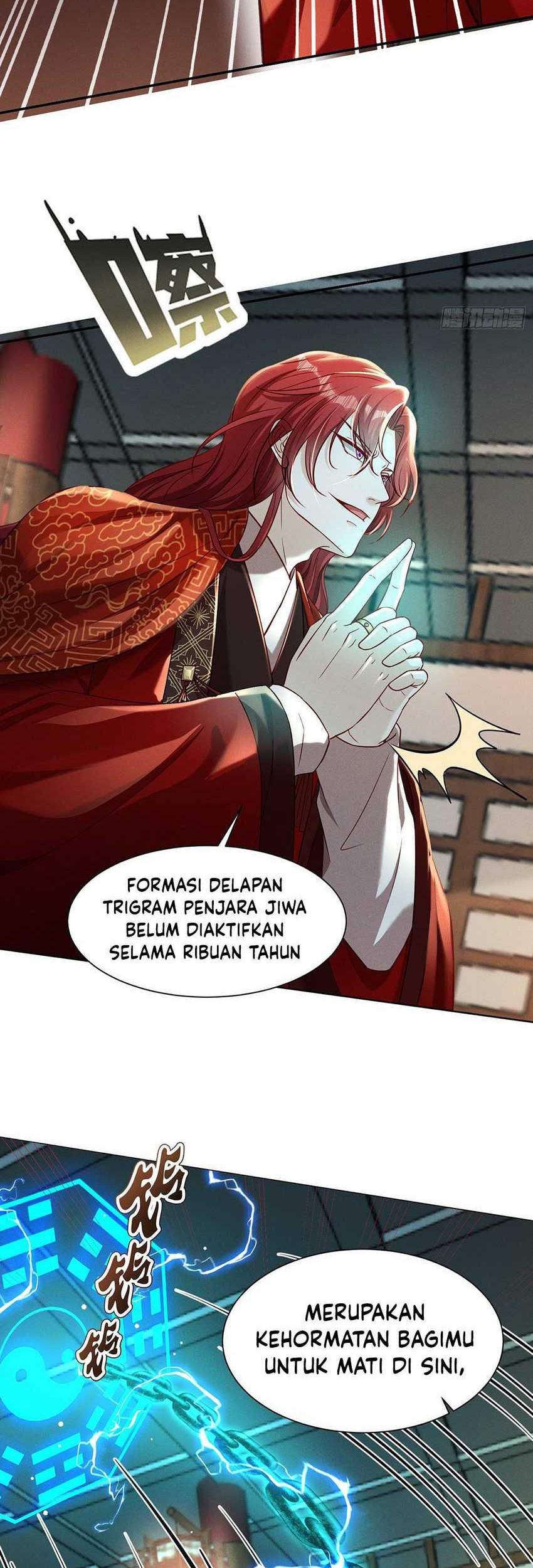 Supreme God (God and Heaven Supreme) Chapter 16 Gambar 27