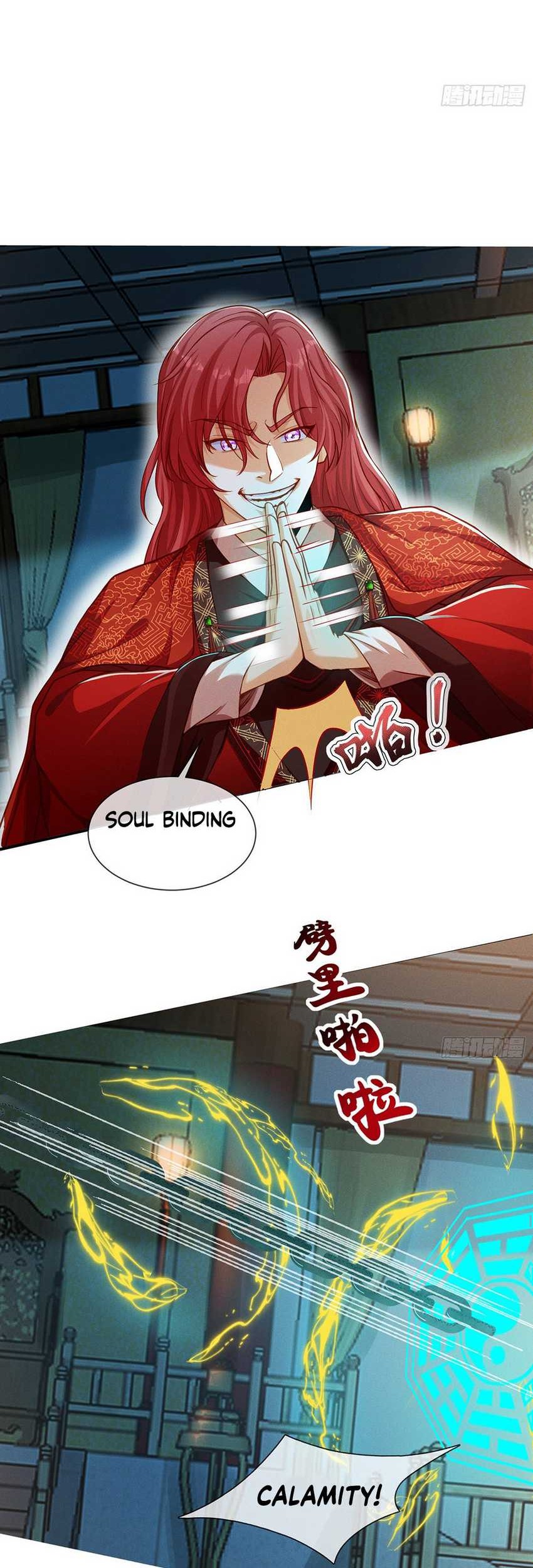 Supreme God (God and Heaven Supreme) Chapter 16 Gambar 29