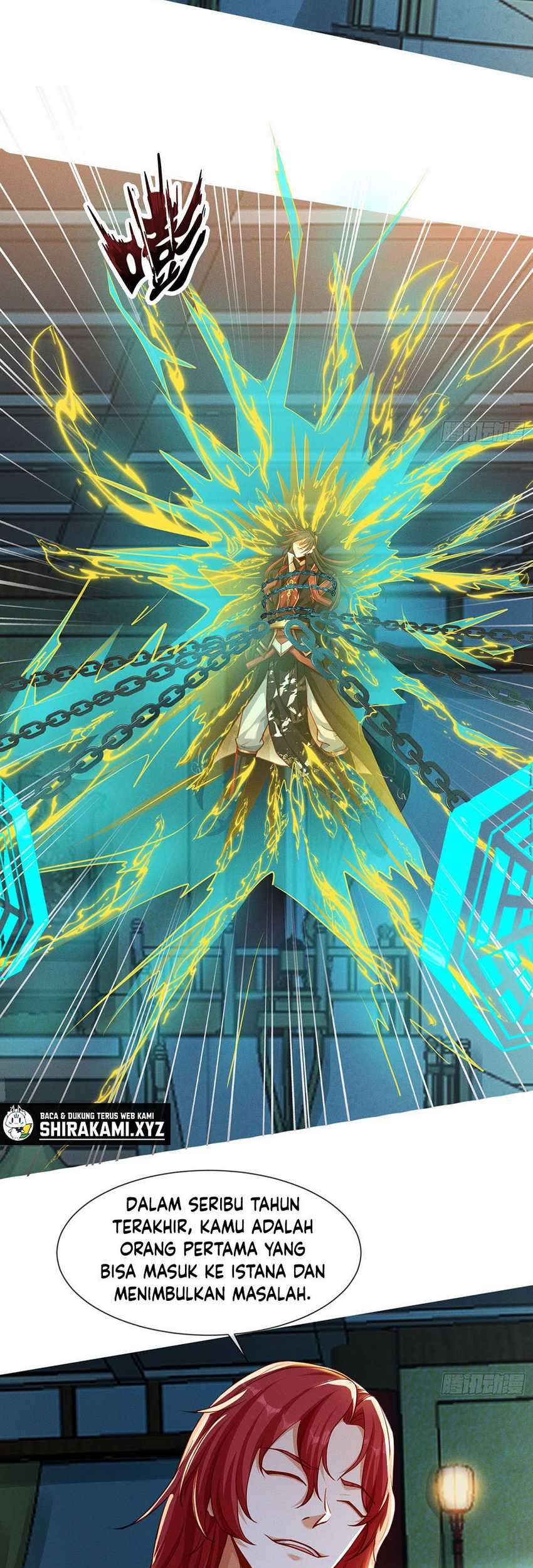 Supreme God (God and Heaven Supreme) Chapter 16 Gambar 30
