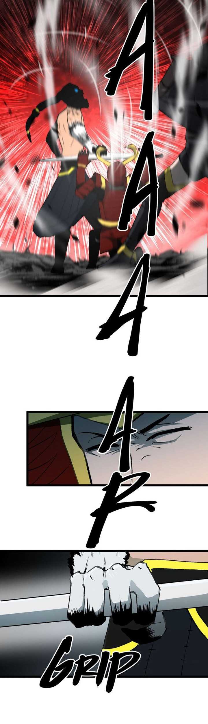 The Fallen Chapter 21 Gambar 30