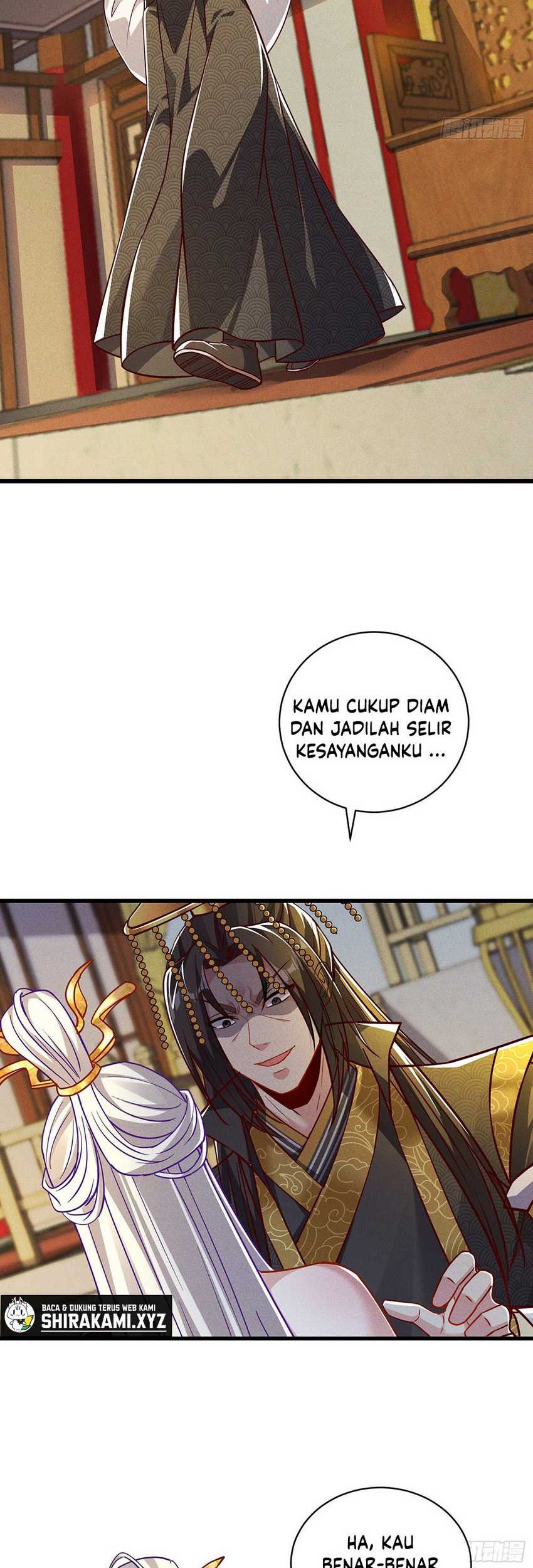 Supreme God (God and Heaven Supreme) Chapter 15 Gambar 5