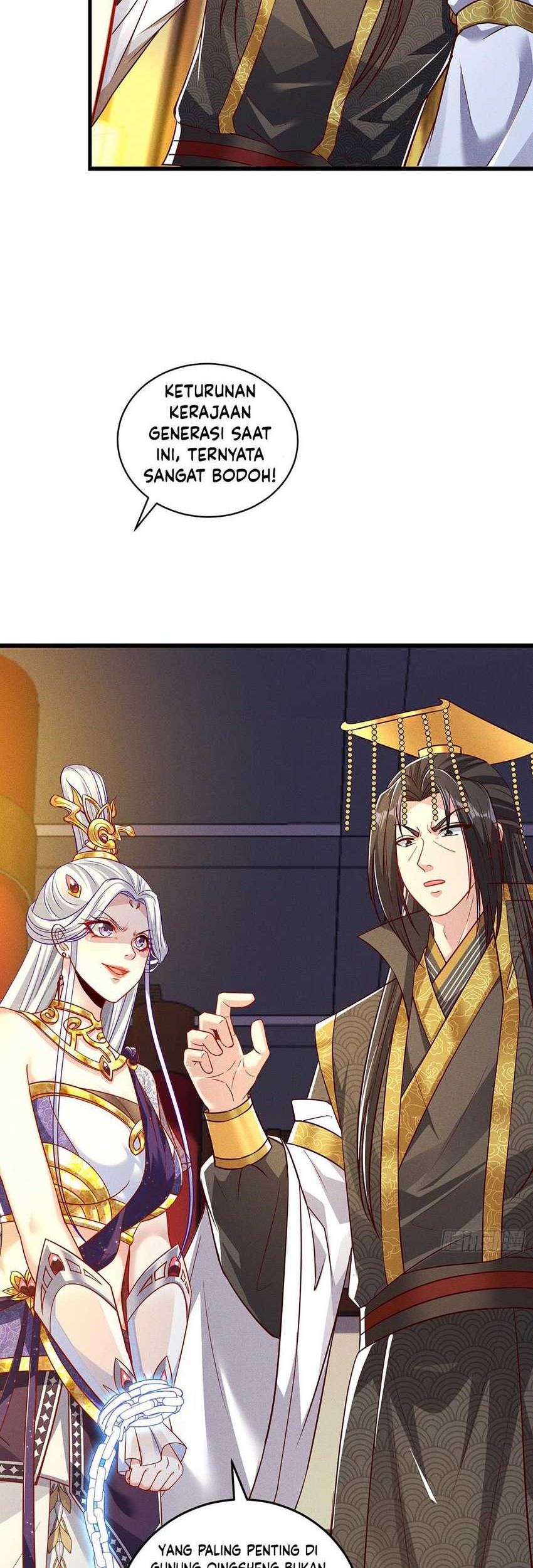Supreme God (God and Heaven Supreme) Chapter 15 Gambar 7