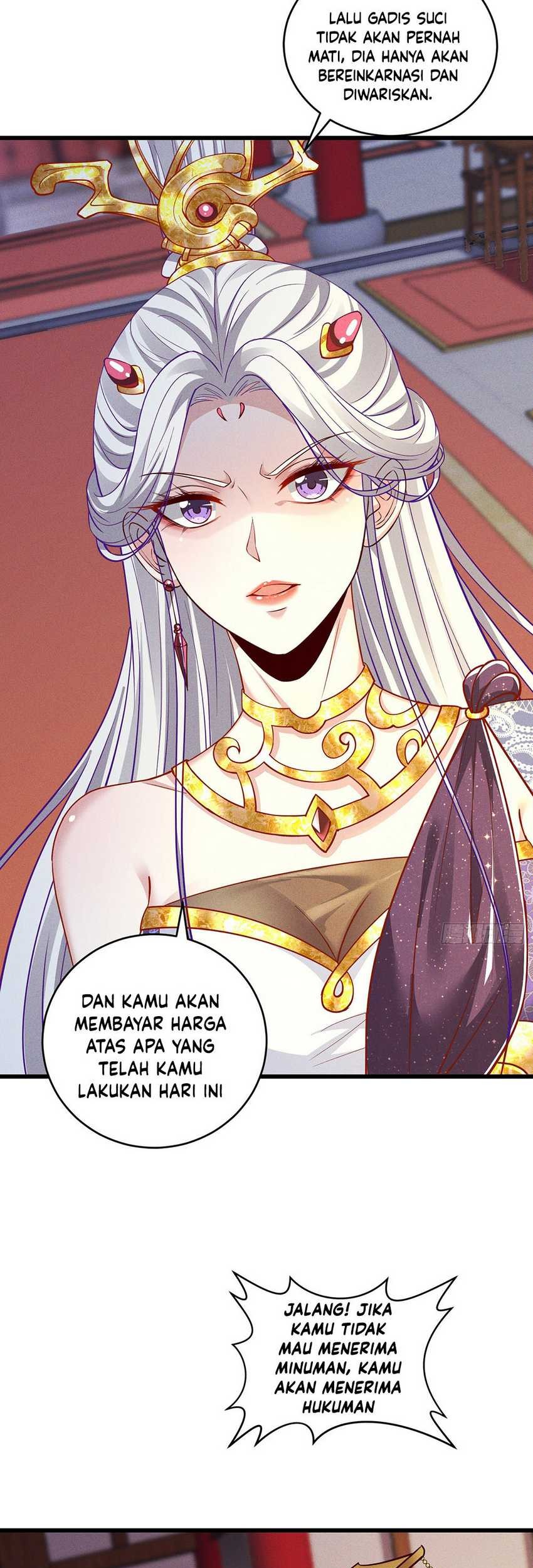 Supreme God (God and Heaven Supreme) Chapter 15 Gambar 9