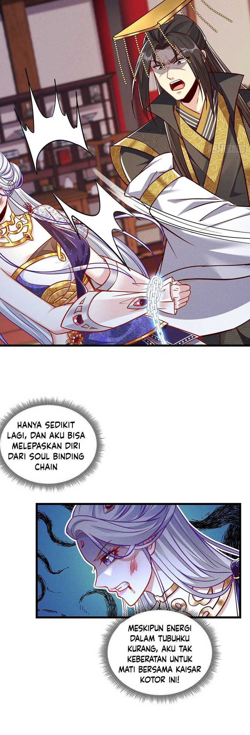 Supreme God (God and Heaven Supreme) Chapter 15 Gambar 10