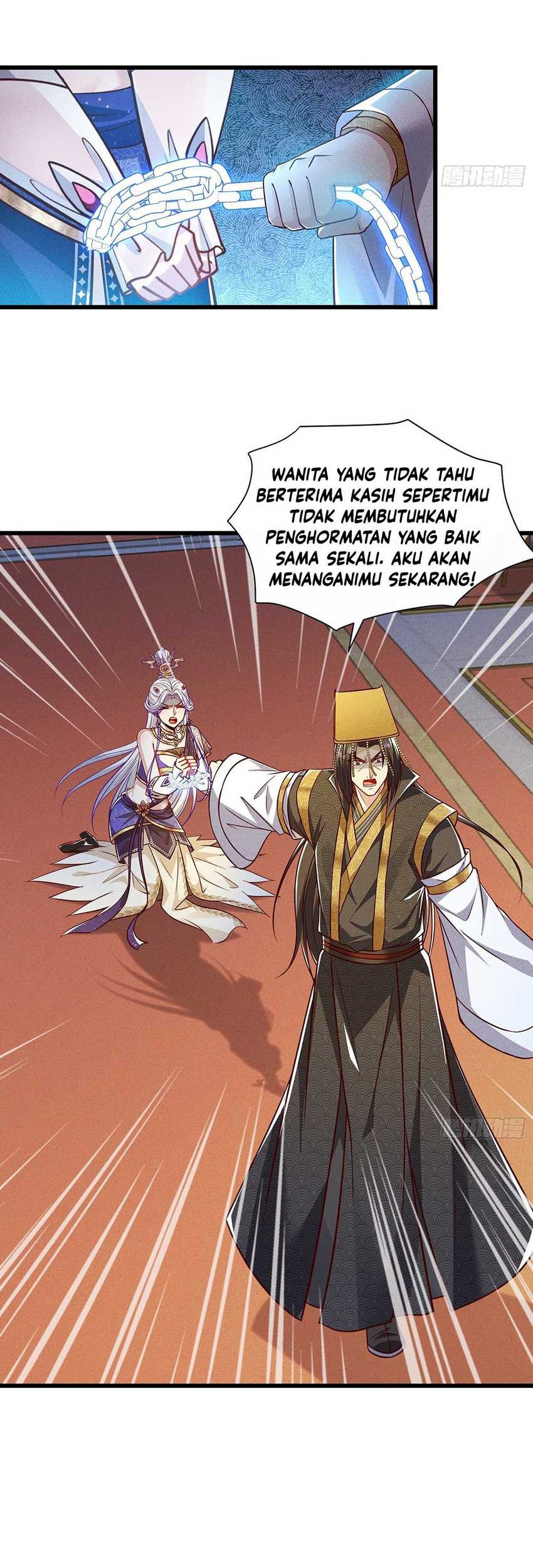 Supreme God (God and Heaven Supreme) Chapter 15 Gambar 11
