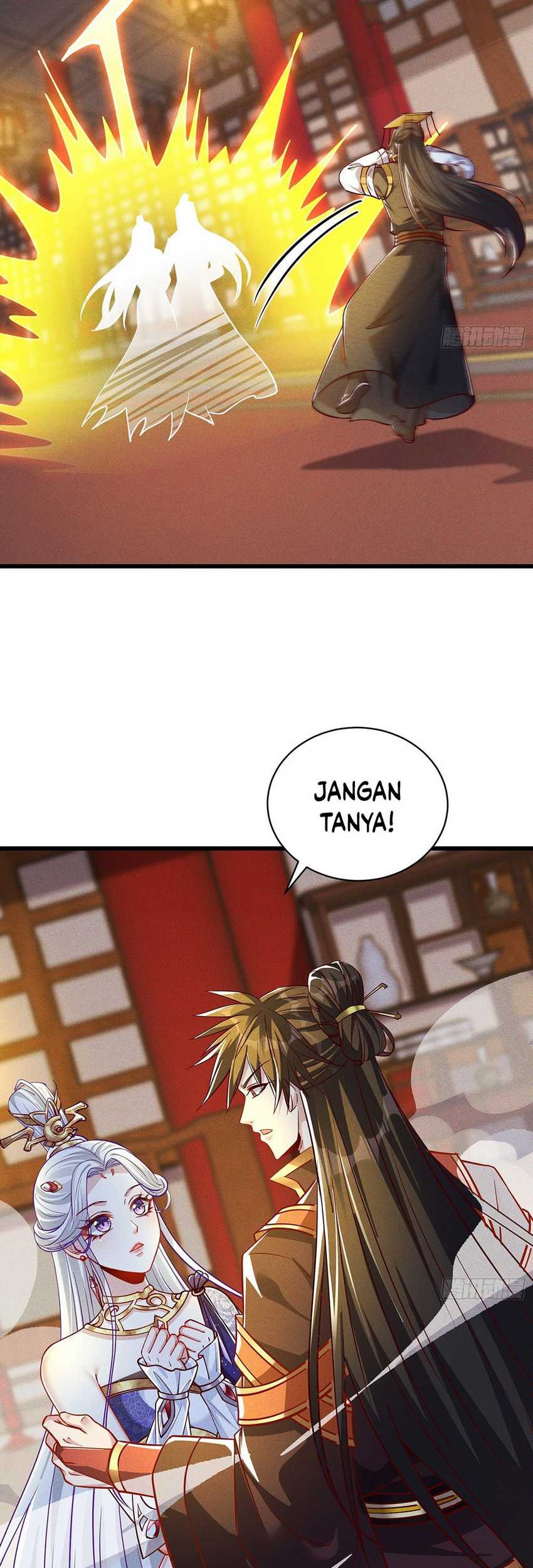 Supreme God (God and Heaven Supreme) Chapter 15 Gambar 15
