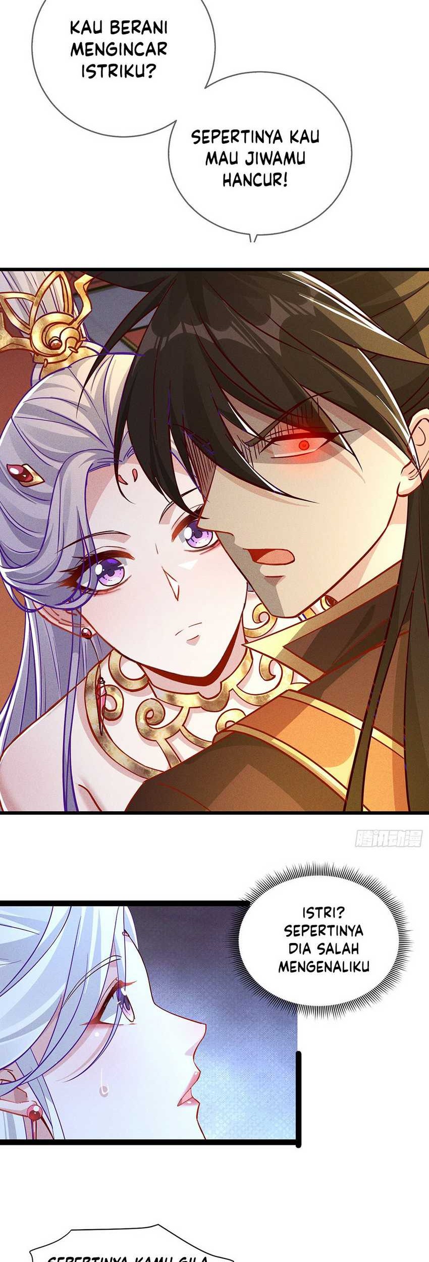 Supreme God (God and Heaven Supreme) Chapter 15 Gambar 18