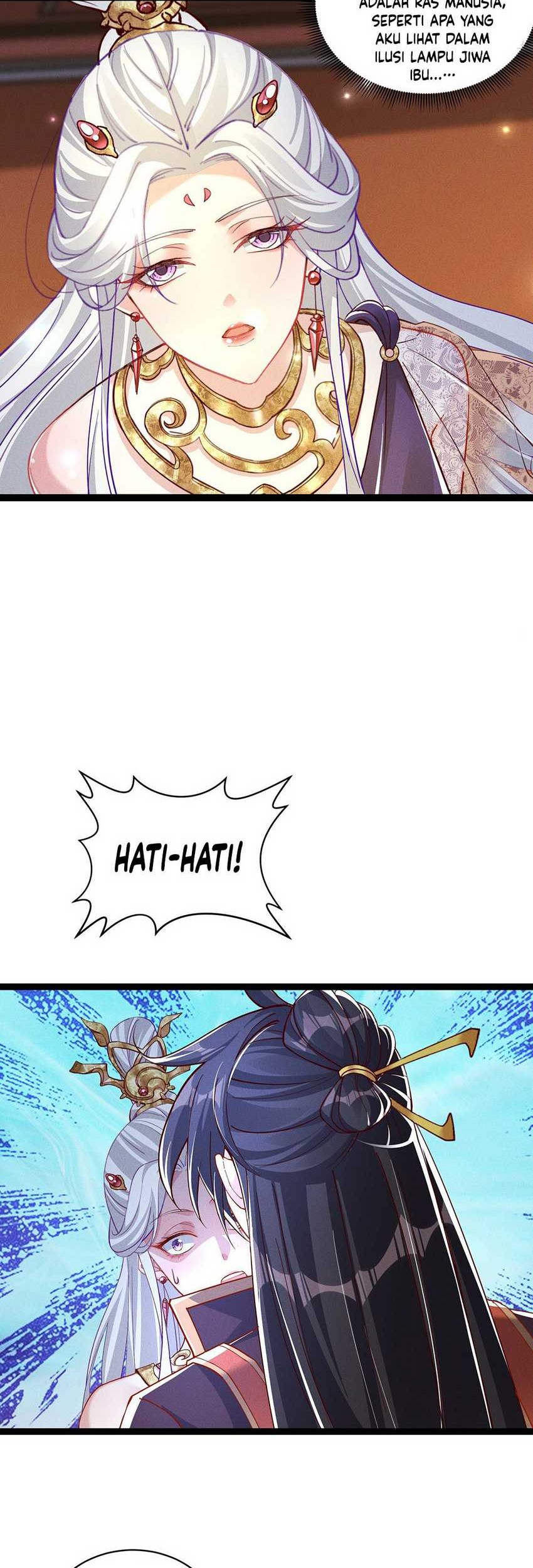 Supreme God (God and Heaven Supreme) Chapter 15 Gambar 20