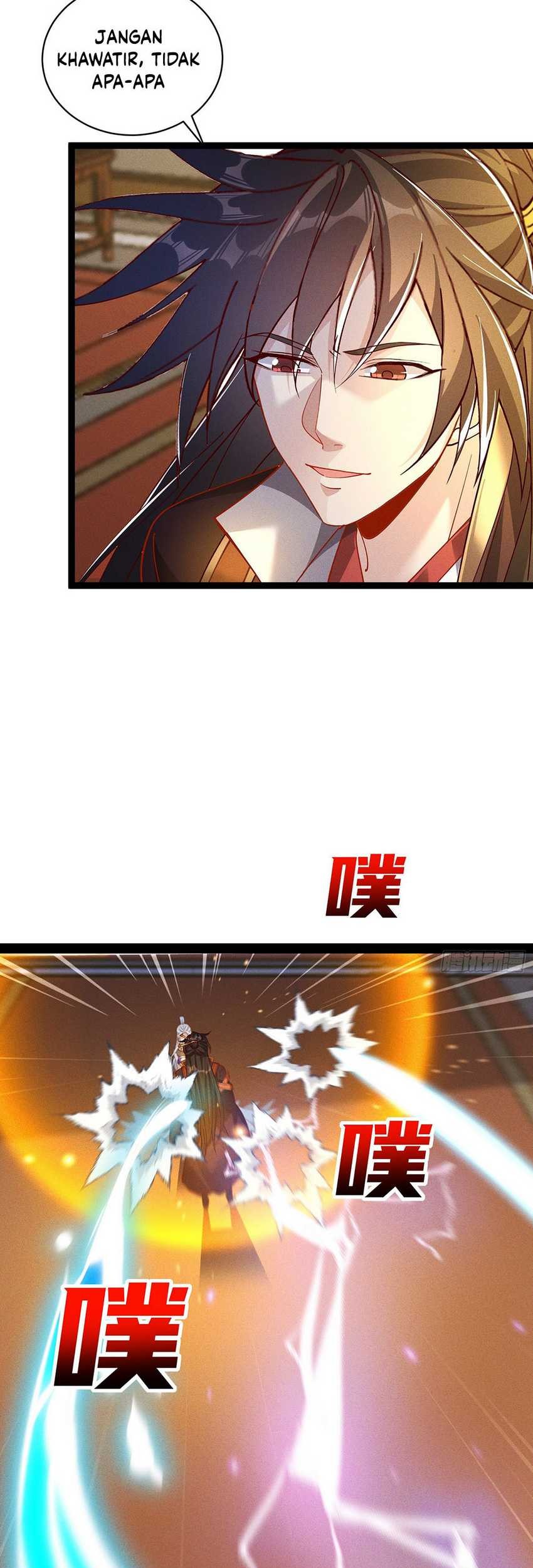Supreme God (God and Heaven Supreme) Chapter 15 Gambar 21