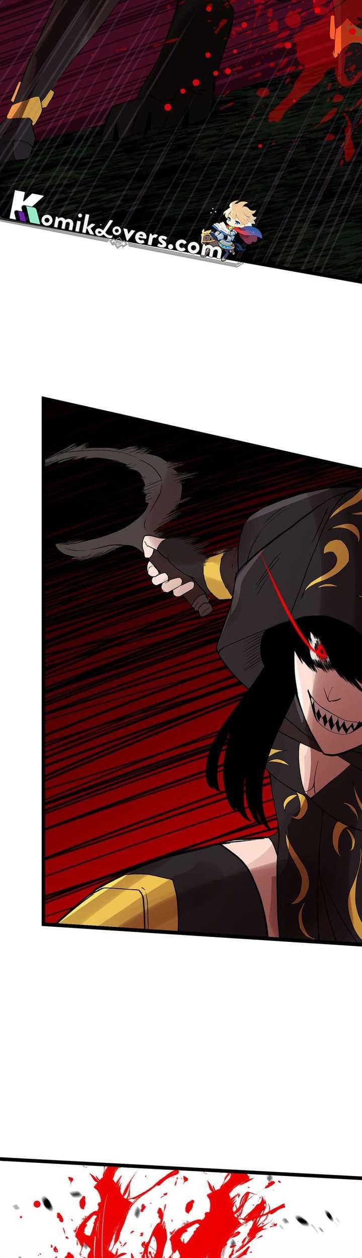 The Fallen Chapter 20 Gambar 46