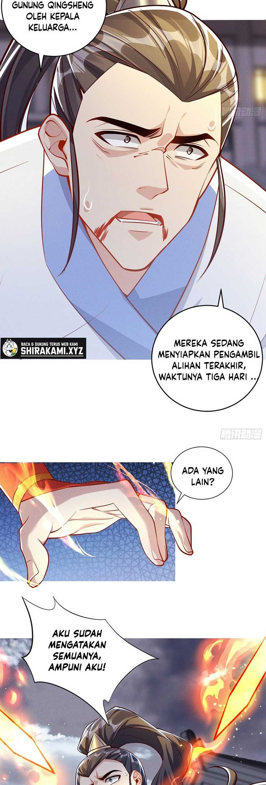 Supreme God (God and Heaven Supreme) Chapter 14 Gambar 15