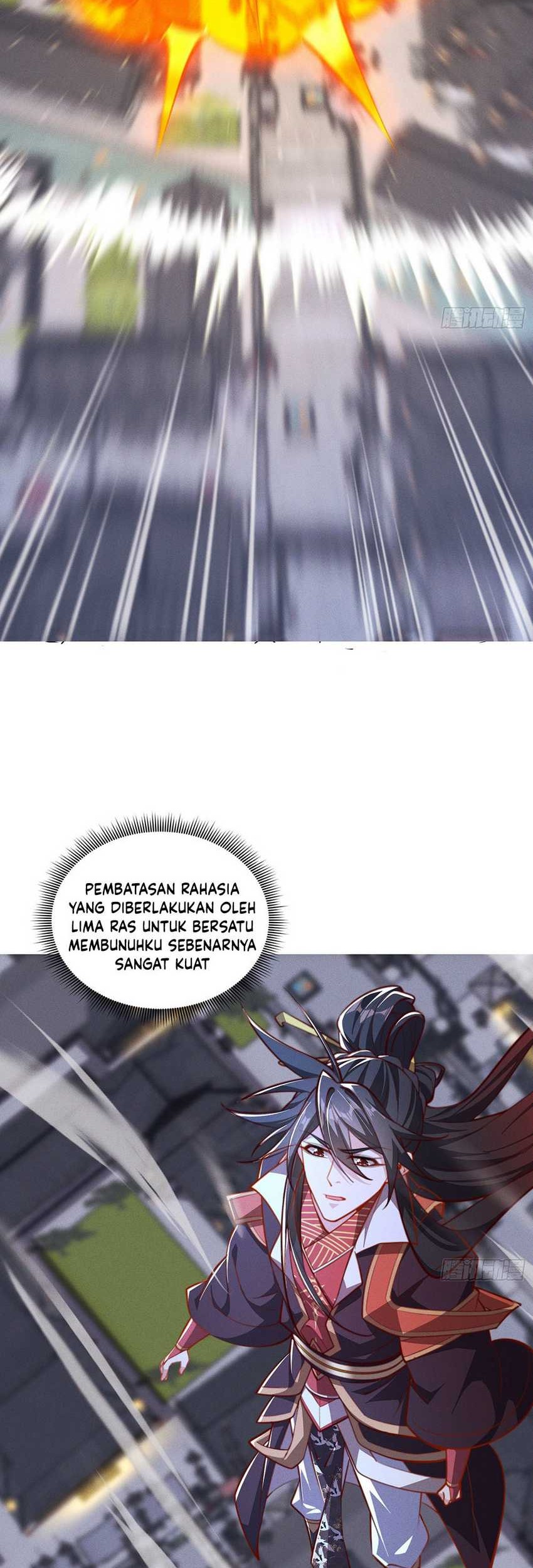 Supreme God (God and Heaven Supreme) Chapter 14 Gambar 19