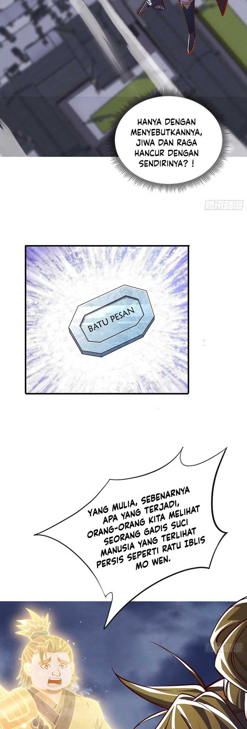 Supreme God (God and Heaven Supreme) Chapter 14 Gambar 20