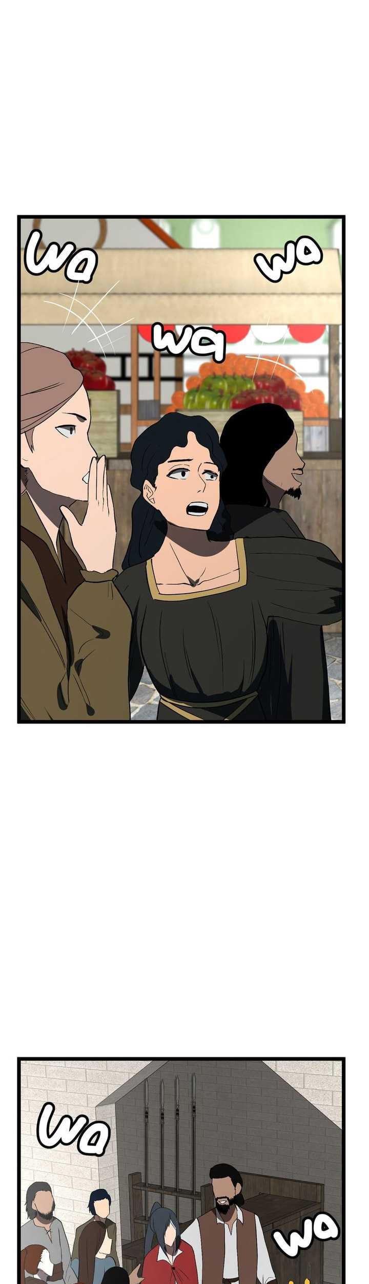 The Fallen Chapter 19 Gambar 26