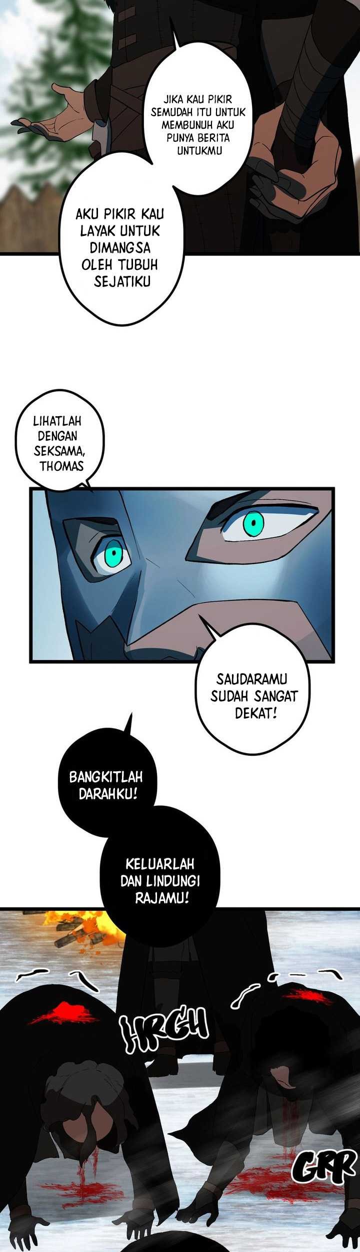 The Fallen Chapter 14 Gambar 22