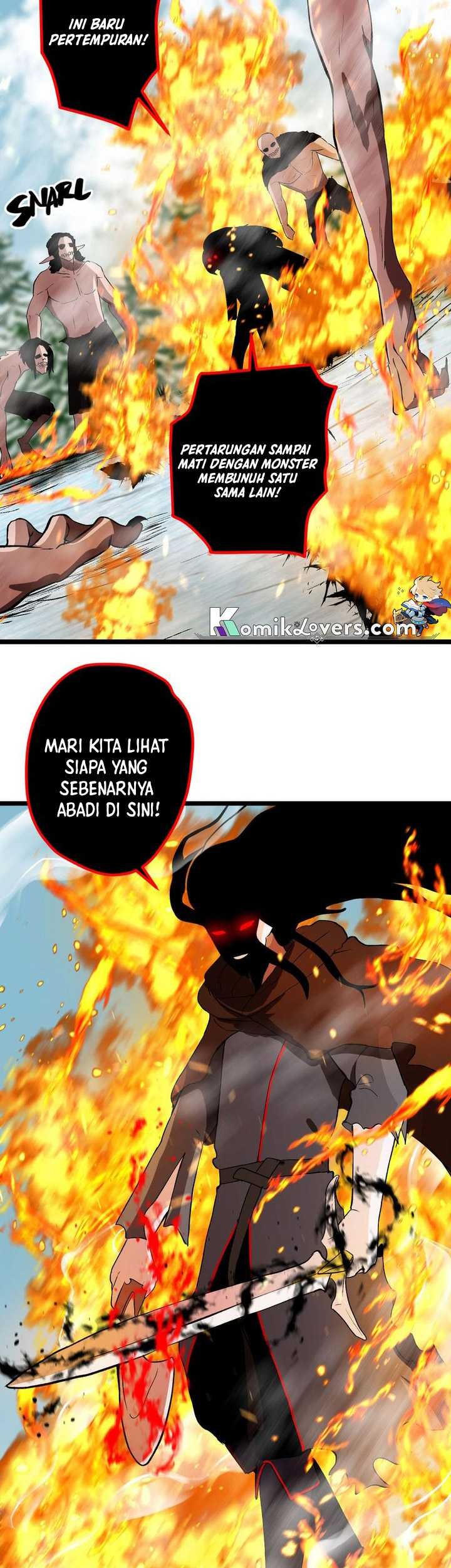 The Fallen Chapter 14 Gambar 40