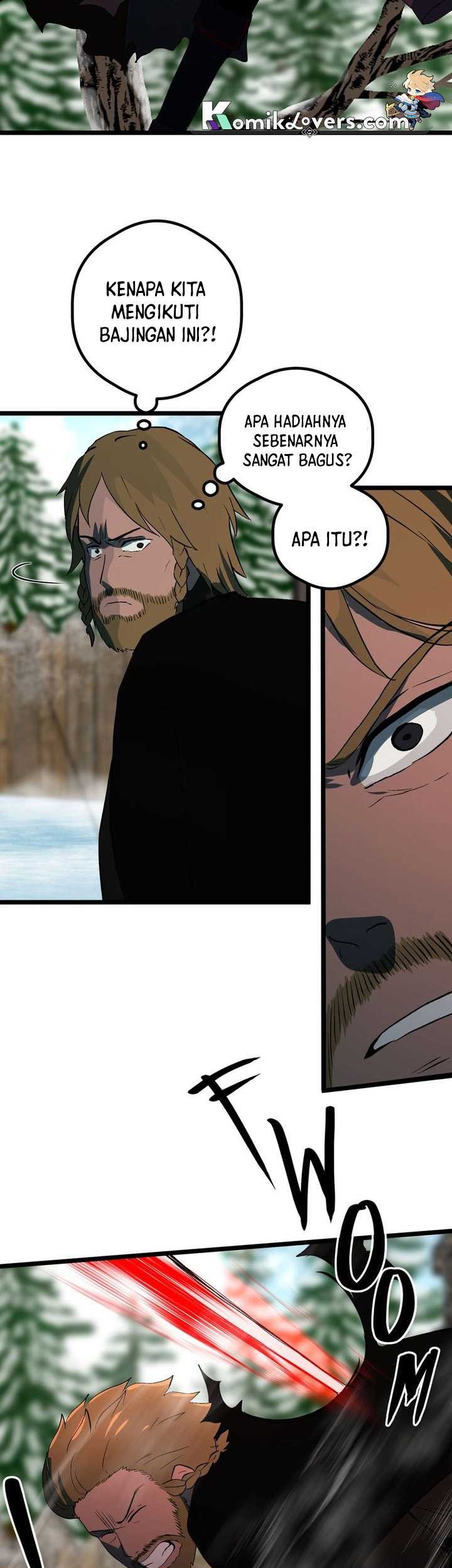 The Fallen Chapter 14 Gambar 12