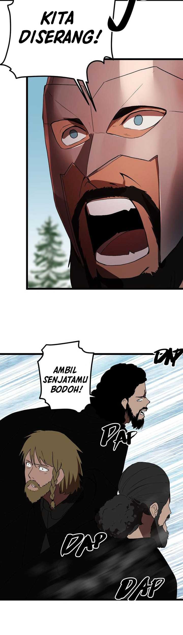 The Fallen Chapter 14 Gambar 16