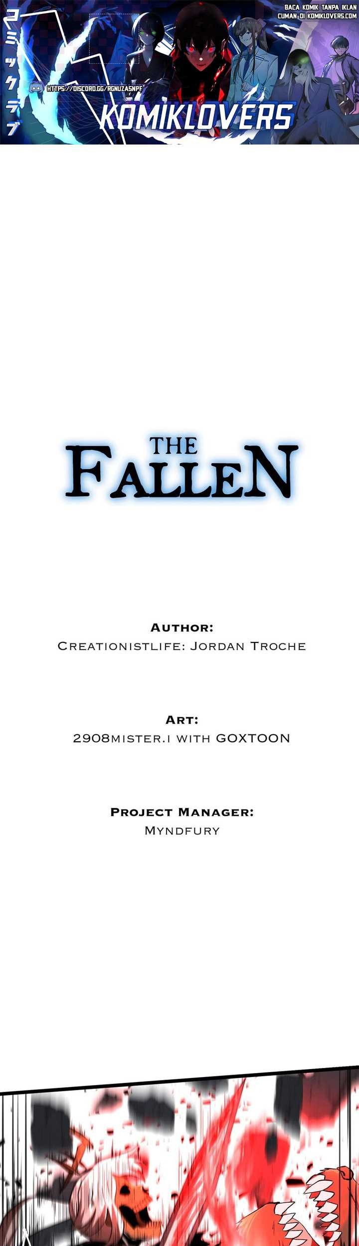 Baca Manhwa The Fallen Chapter 12 Gambar 2