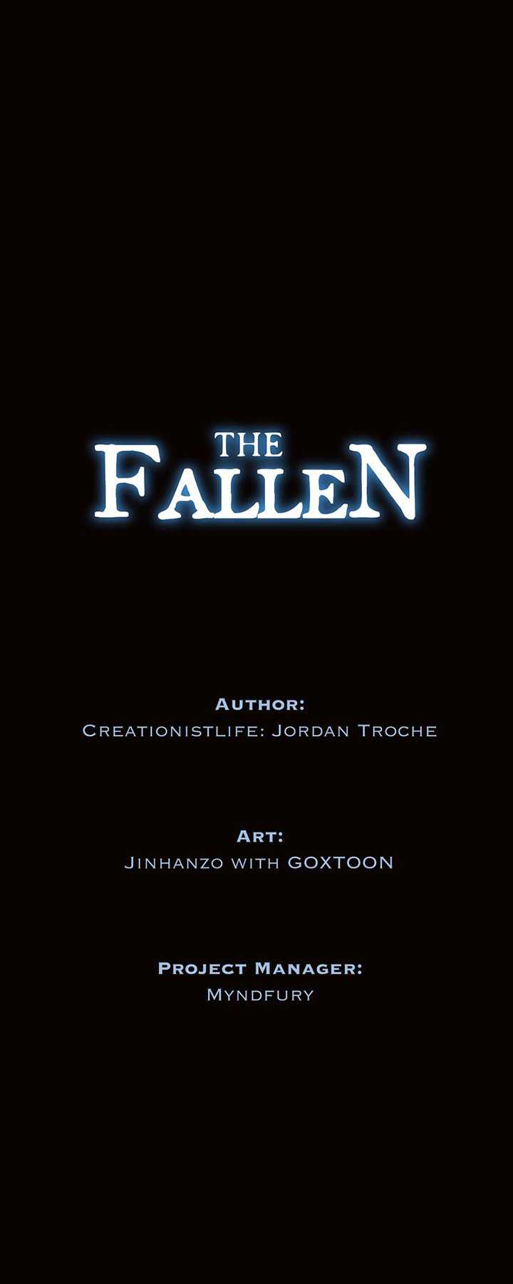Baca Manhwa The Fallen Chapter 06 Gambar 2