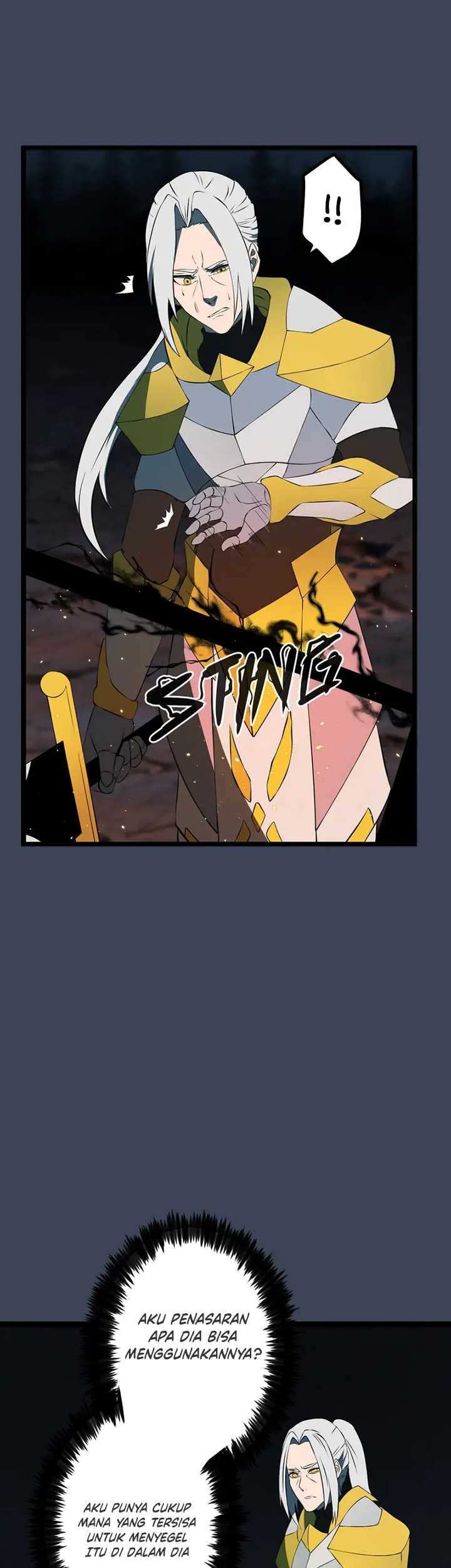 The Fallen Chapter 04 Gambar 35