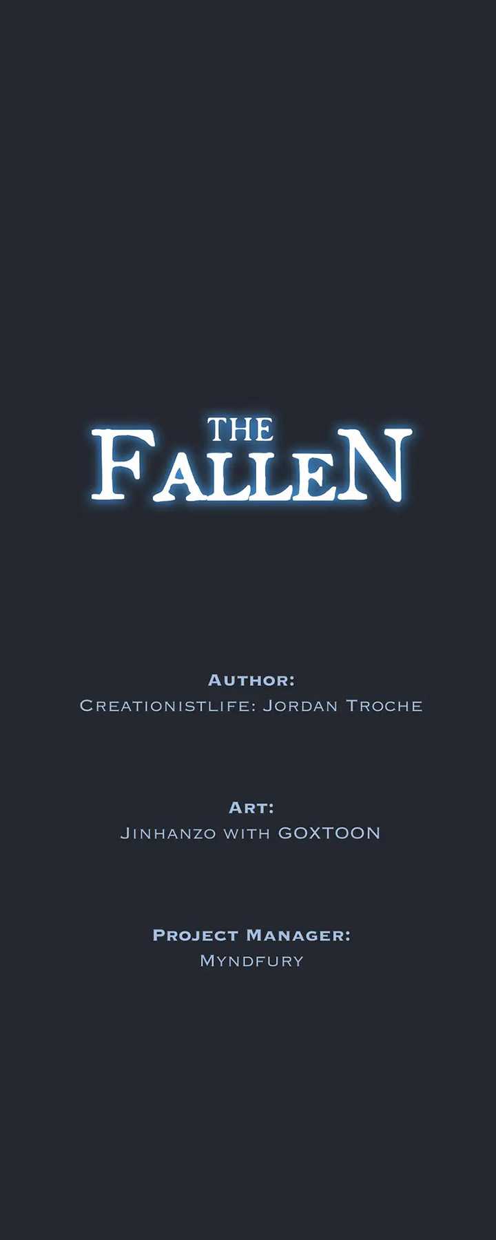 Baca Manhwa The Fallen Chapter 04 Gambar 2