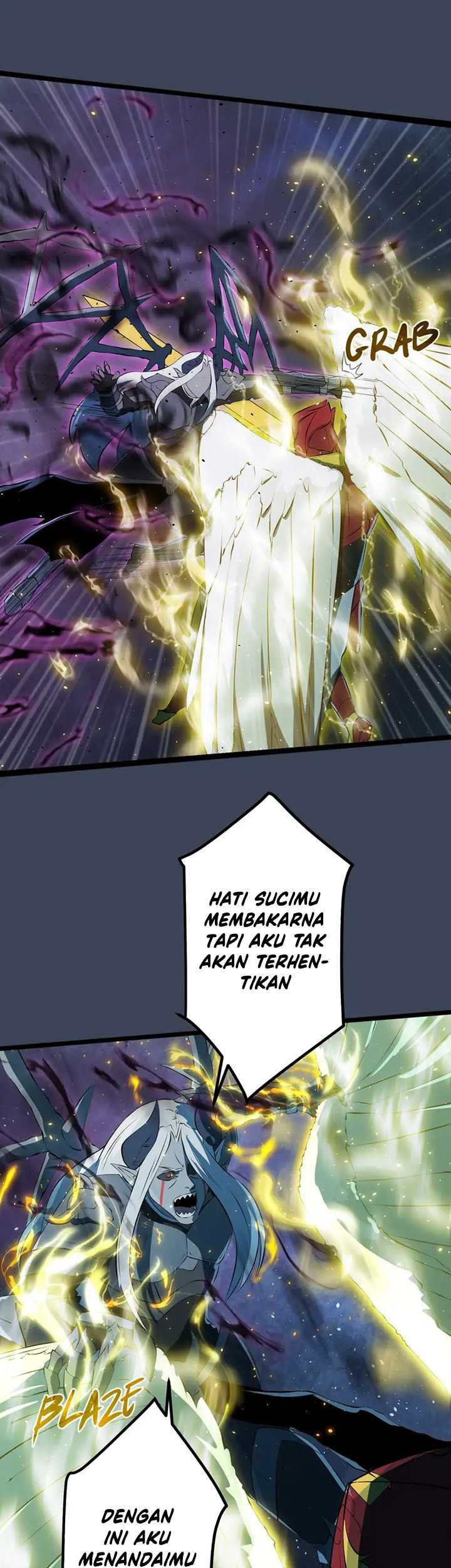 The Fallen Chapter 04 Gambar 15